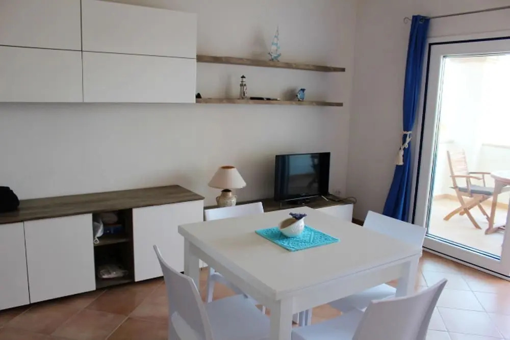 Apartment with One Bedroom in Golfo Aranci, with Wonderful Sea View, Furnished Terrace And Wifi - 500 M From the Beach