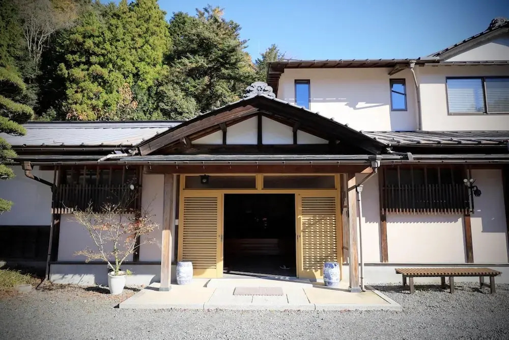 宿坊 端場坊｜Temple Hotel Habanobo