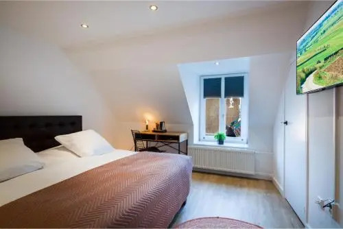 Landgoed Overste Hof - Hotel & Breakfast