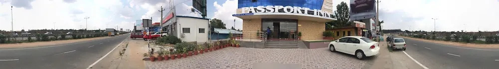 Passport Inn