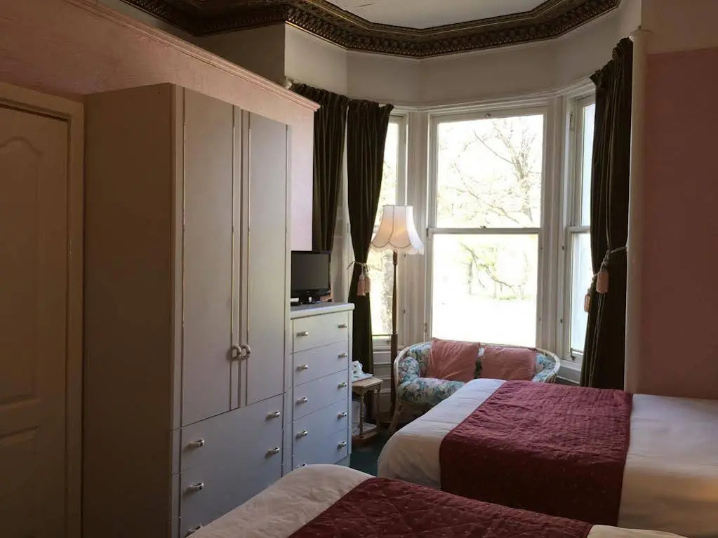 Hermitage Guest House