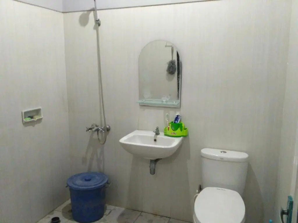 Jlatren Homestay