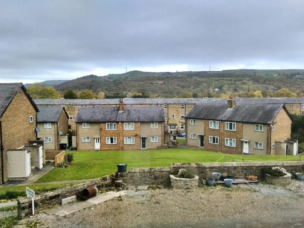 Dalesgate Hotel - Self Check In