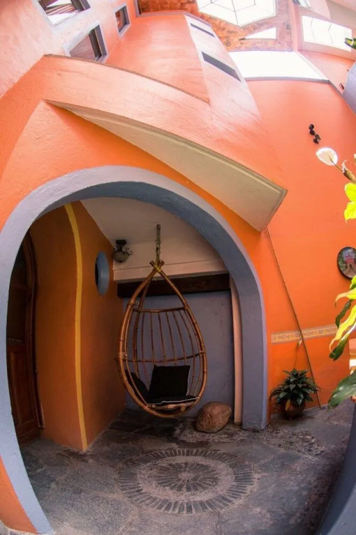 Hotel posada casa regia