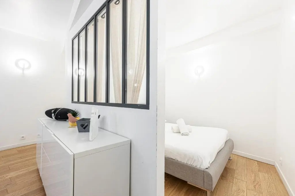 Quiet And Cosy 1bdr in Vieux Nice!