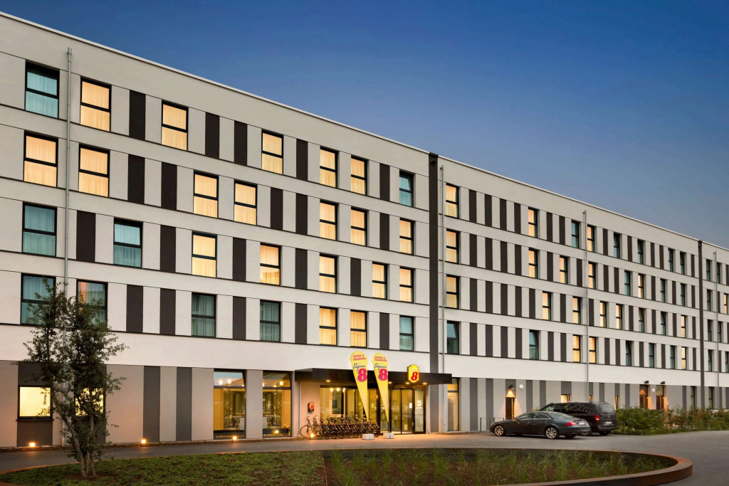 Premier Inn Freiburg City Nord