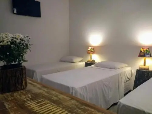 Hostel e Pousada Toca do Cabral