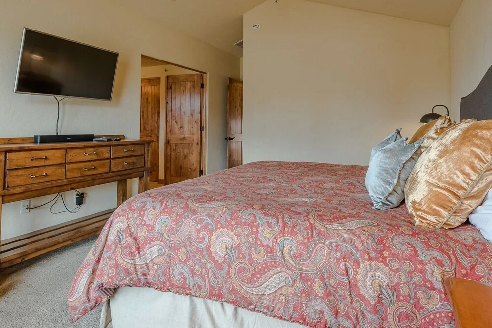 The Timbers #4N-2 - 2 Br Condo
