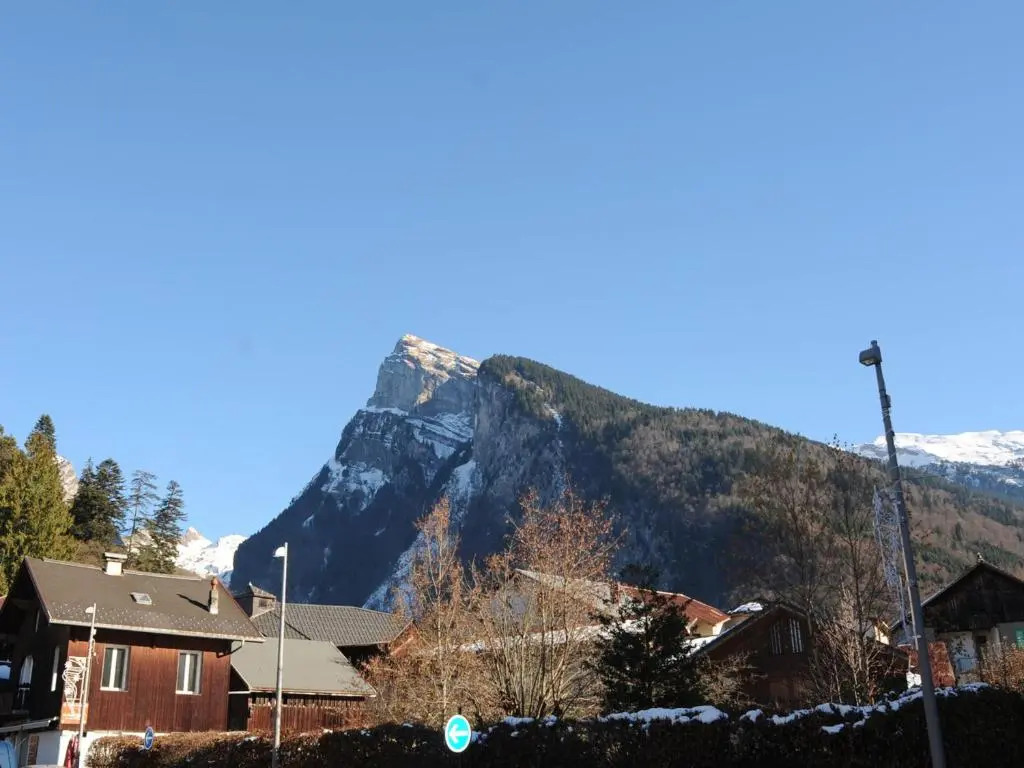 Appartement Samoëns, 2 pièces, 5 personnes - FR-1-624-44