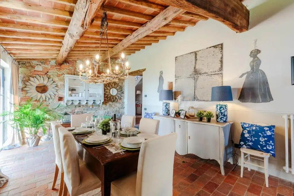 Villa Il Tinaio in Capannori