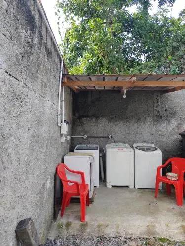 Apartamento de hospedagem-calendula