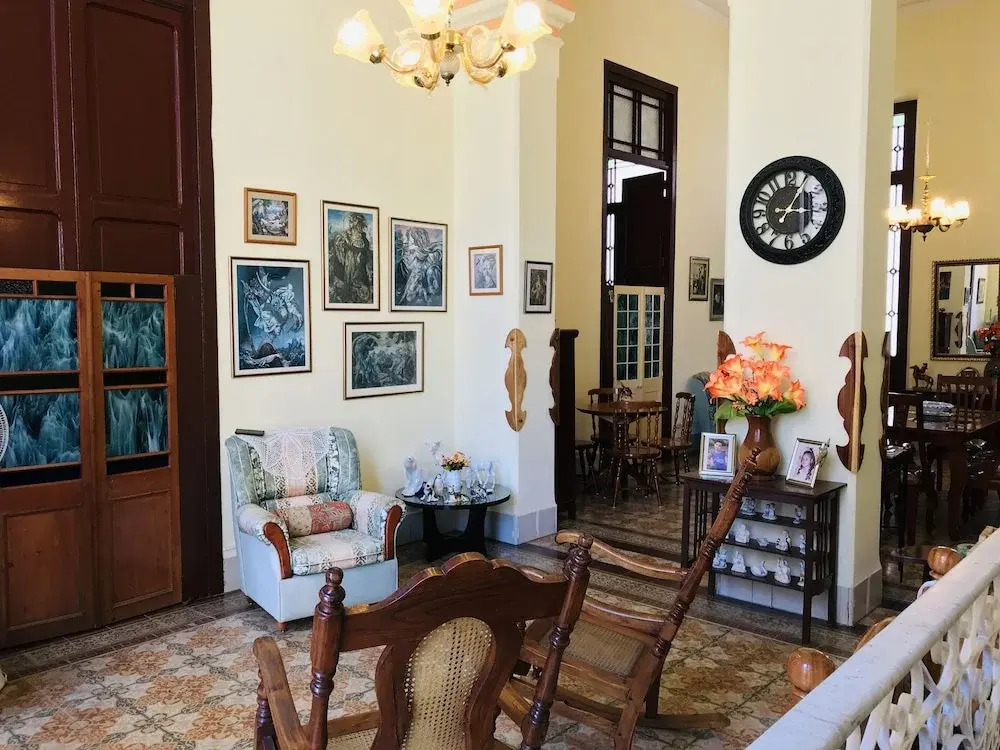 Casa Colonial Marlen y Lachi
