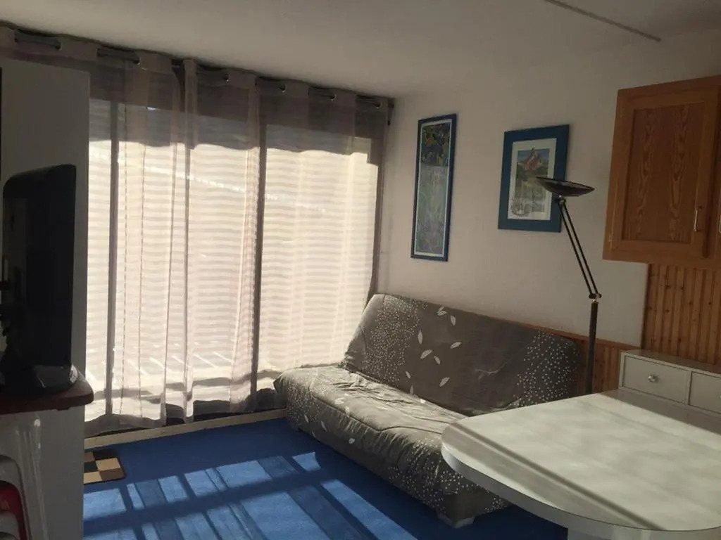 Appartement Arette, 1 pièce, 5 personnes - FR-1-602-43