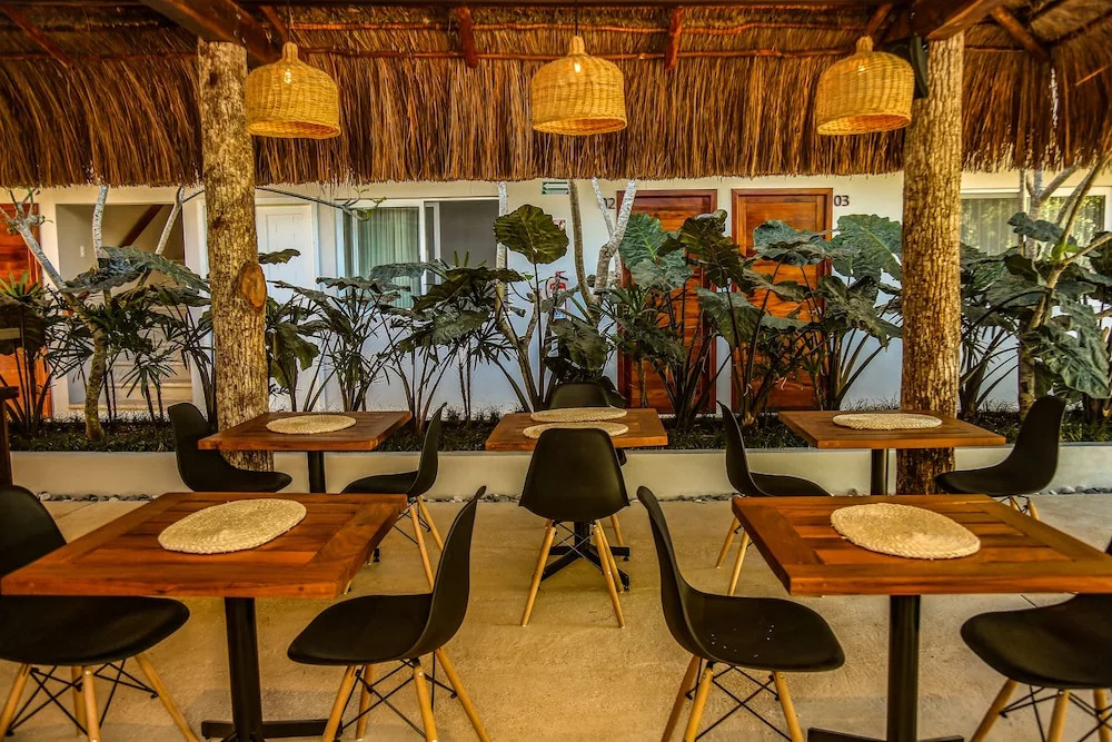 AGAM Hotel Boutique Bacalar