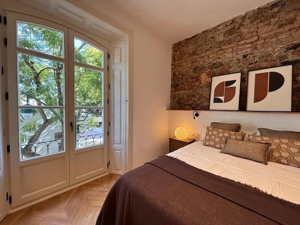 Elegant 3BD Apartment in Malaga Plaza Marina II