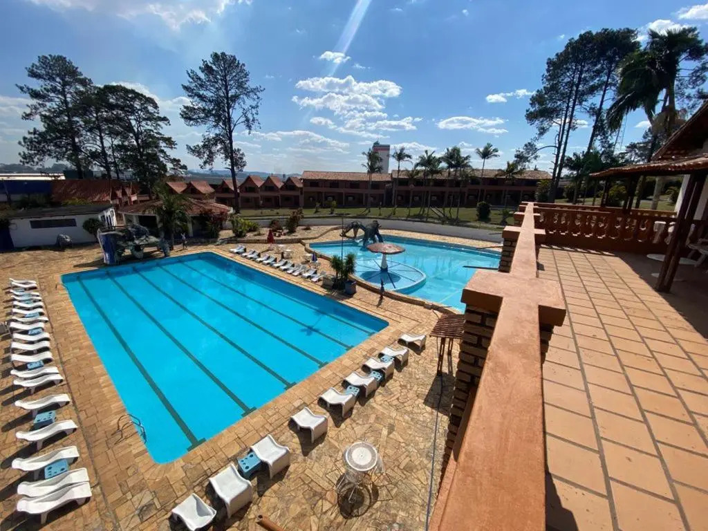 Eduardos Park Hotel - Proximo ao Animália
