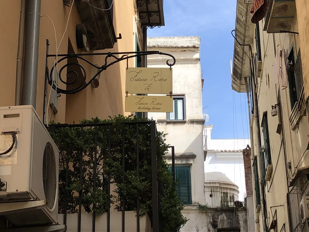 Futura Retrò