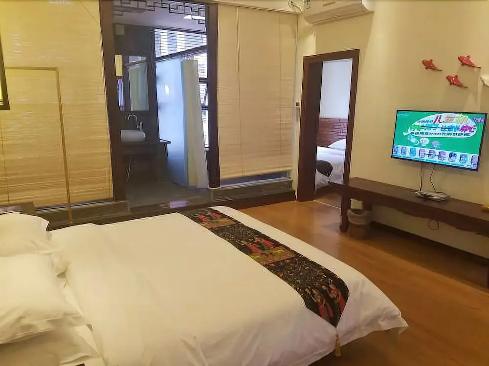 Immersing Hotel Lijiang
