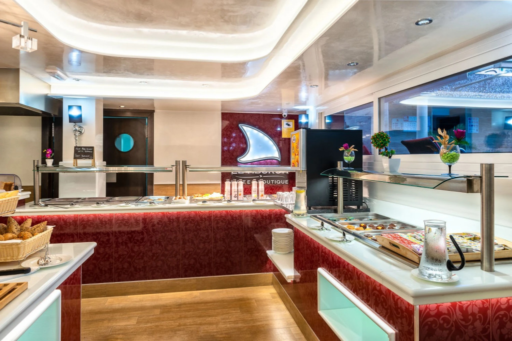 BLUESEA Alborán Adults Only- Ex Hotel MD Torremolinos