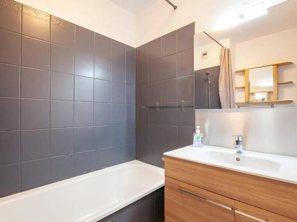 Appartement Urrugne, 2 pièces, 4 personnes - FR-1-4-507