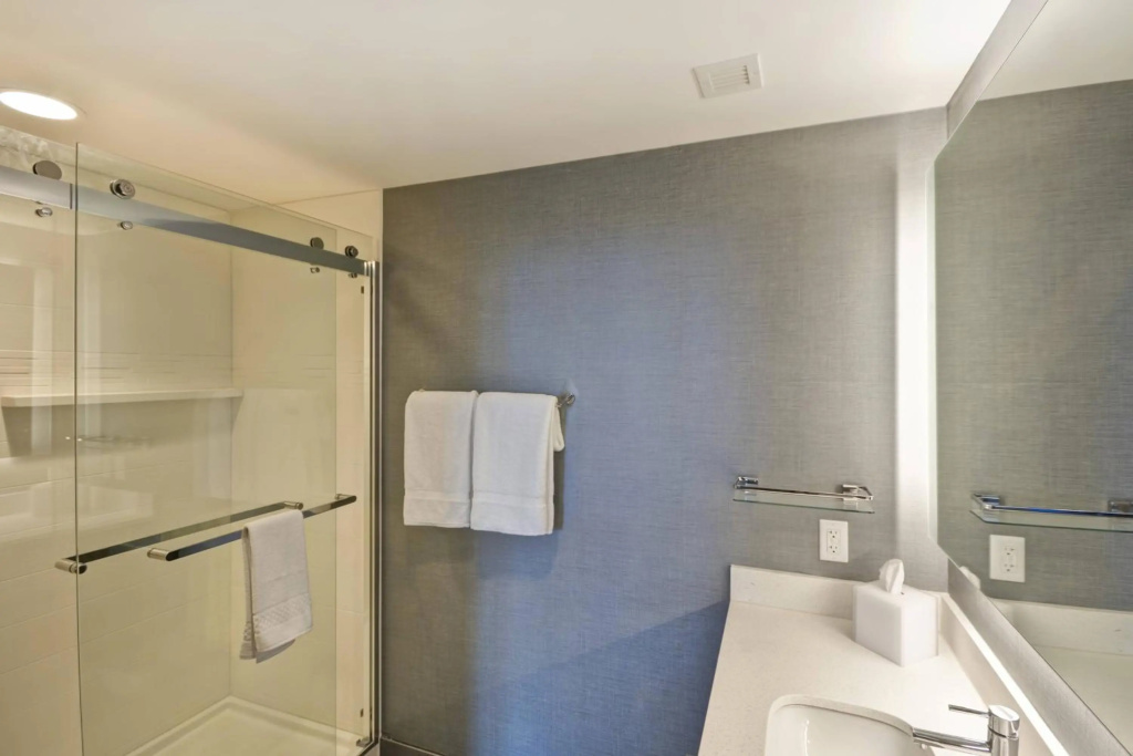 Residence Inn by Marriott New Orleans French Quarter Area/Cen B