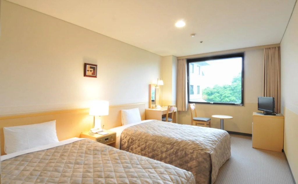 Gosho Nishi Kyoto Heian Hotel
