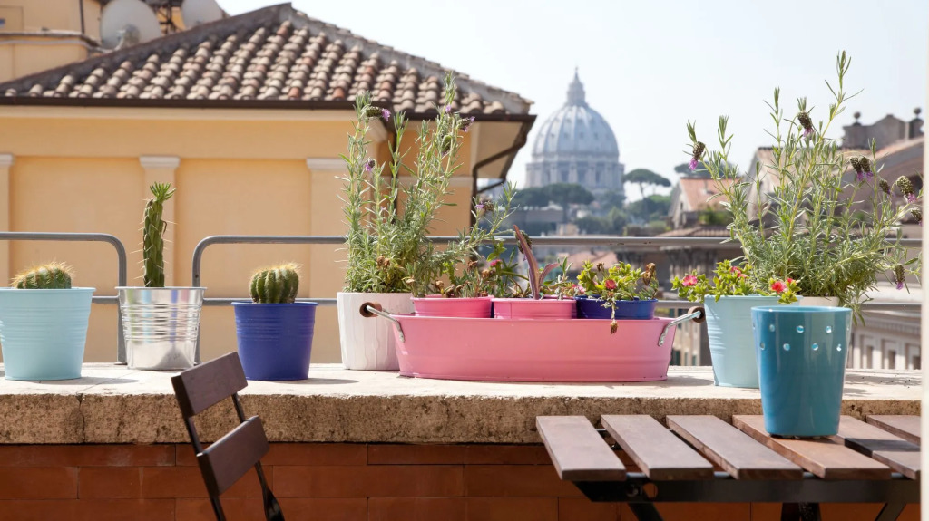 Telesio Apartment