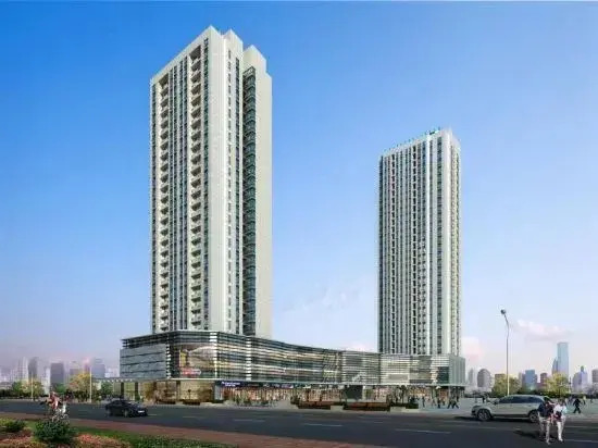 Changyang Wetland Park Hotel (Xiangyang Hanjiang Wolong Bridge)