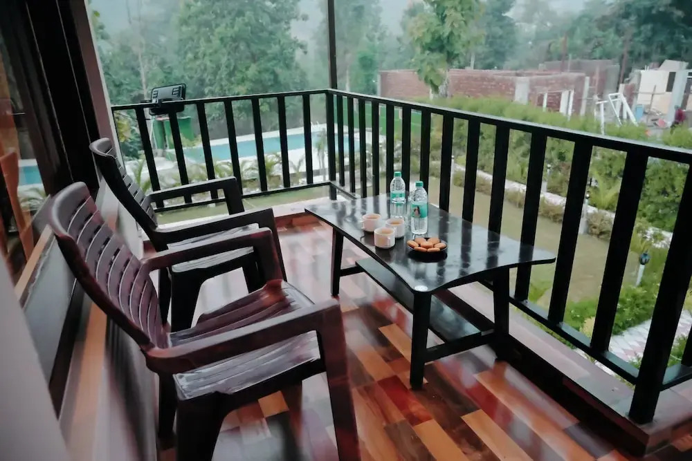 Corbett Nature Walk - Forest View Swimming Pool Retreat