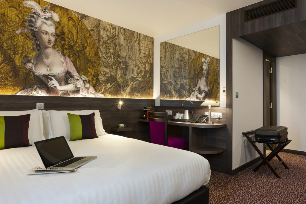 Hôtel Roi Soleil Prestige Plaisir - St Quentin