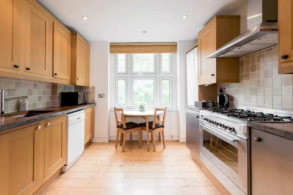 1 Family Flat near London Bridge