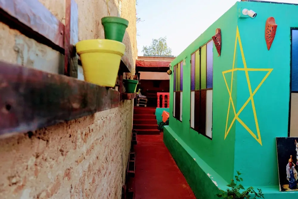 Belko Nomads Hostel