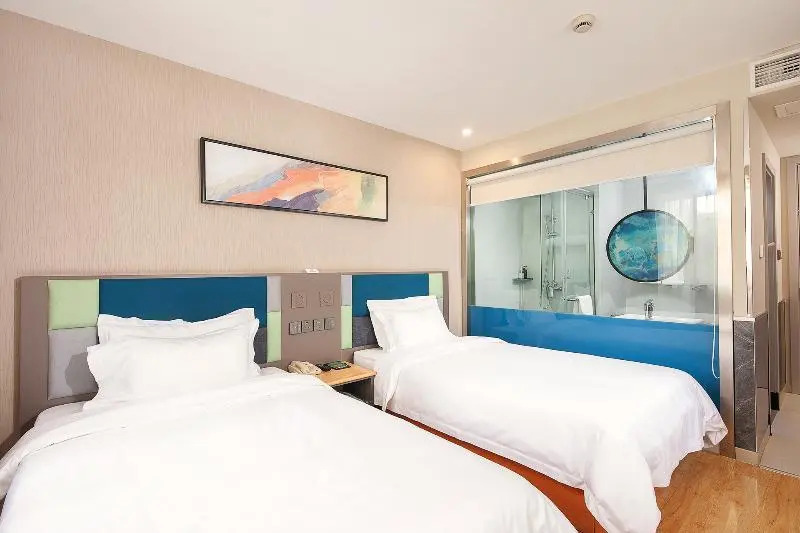 Myste Zong hotel(Shanghai Damuqiao Road Store)