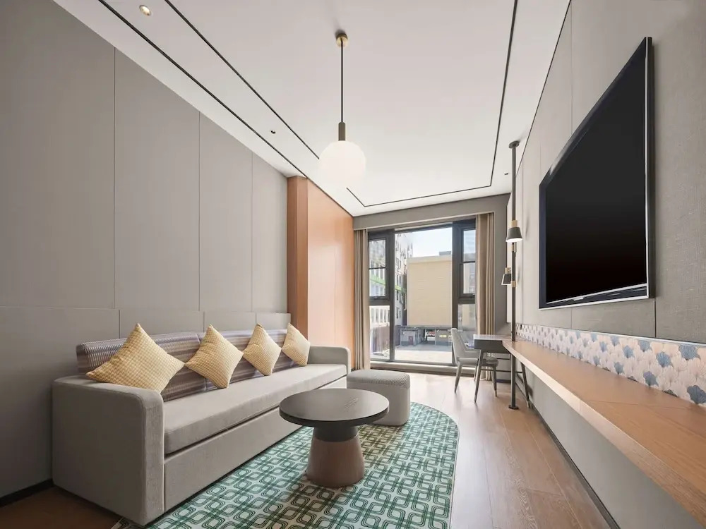 Hilton Garden Inn XiAn Bell Tower