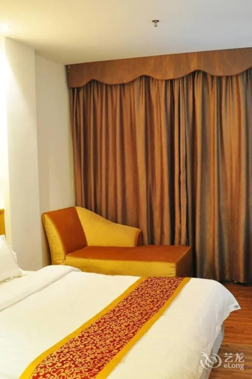 Guangzhou Nopo Grand Internatioanl Hotel Apartment