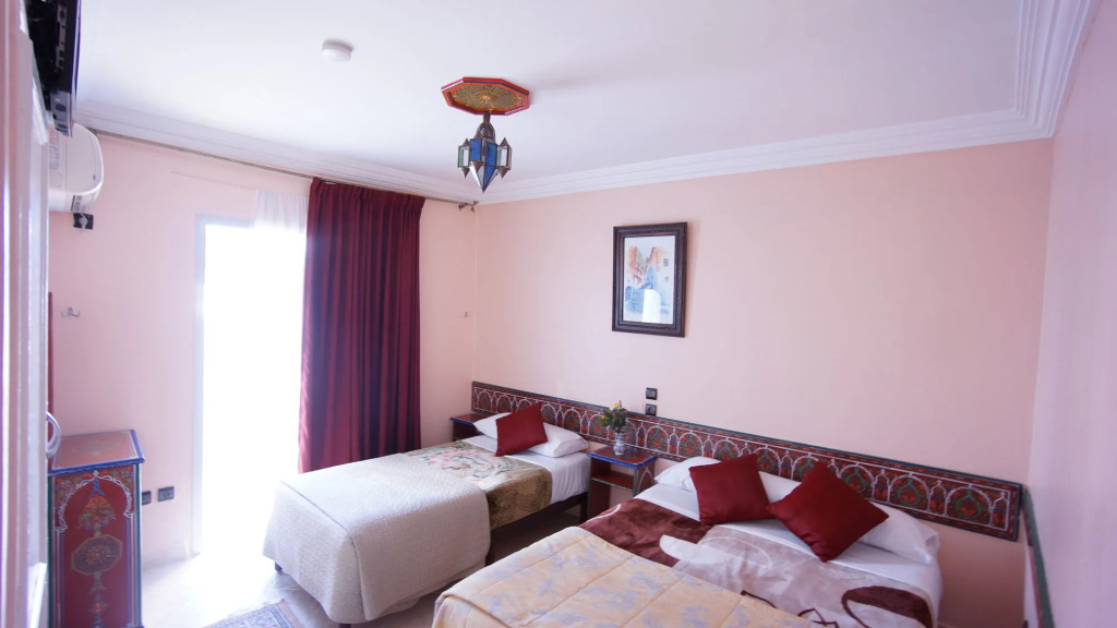 Hotel Tarek