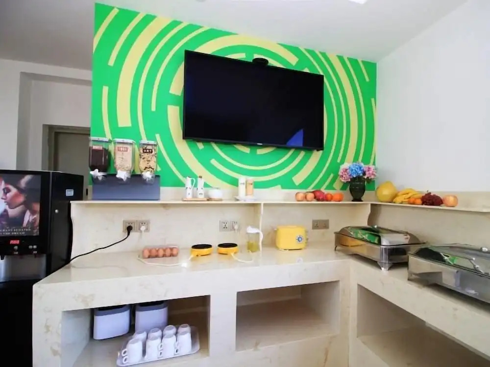 GreenTree Inn Fuzhou Gushilou District North Xierhuan Road Zuohai park Express Hotel