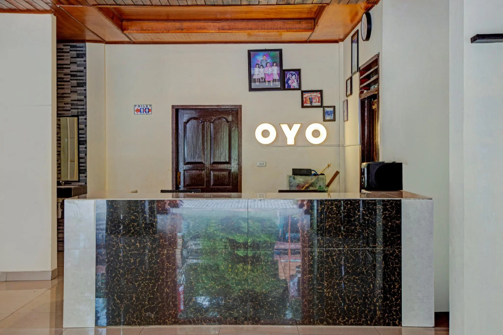 OYO 3202 Hans Homestay