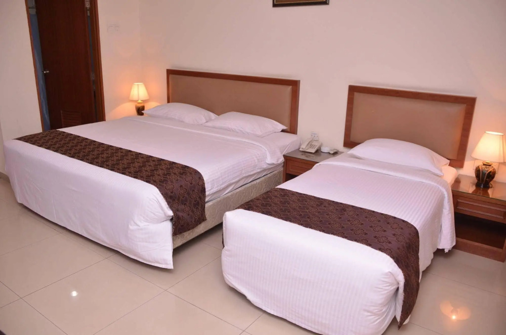Hotel Palm Inn Butterworth