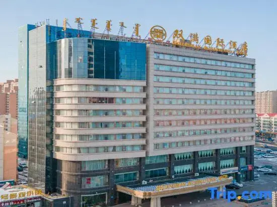 Shuangman International Hotel
