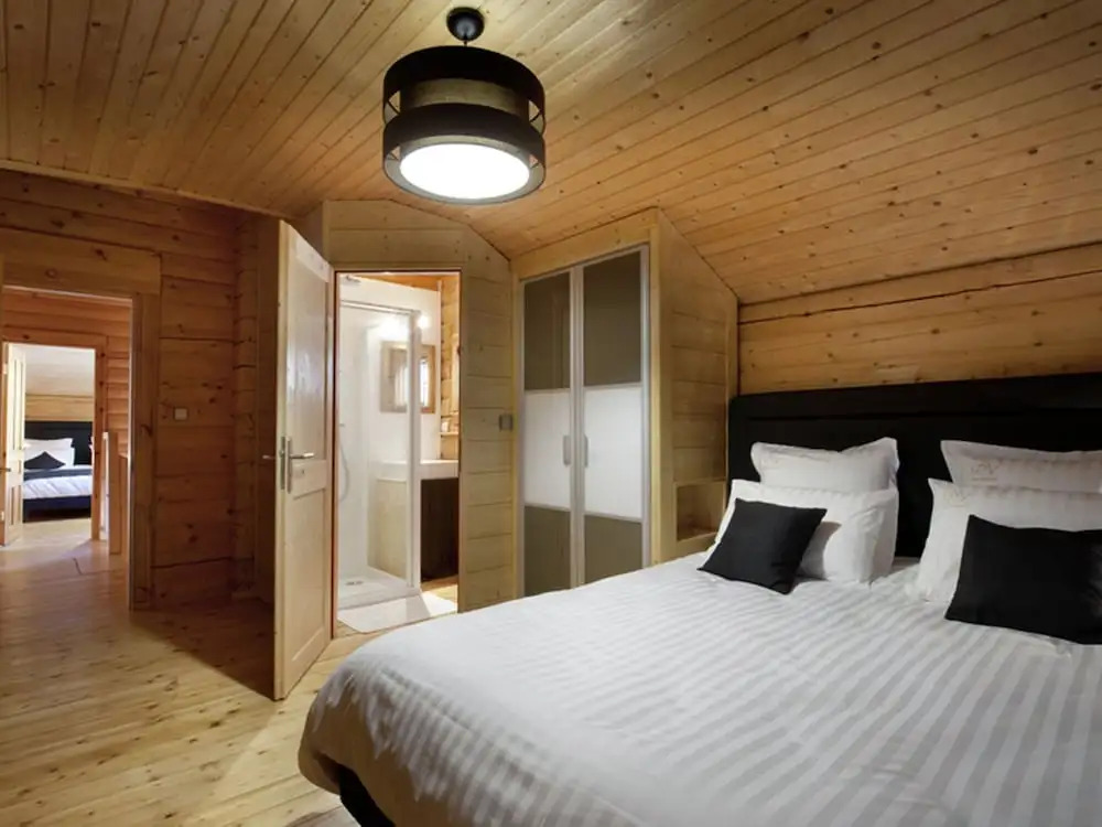 Luxury Chalet in the Very Extensive Paradiski ski Area