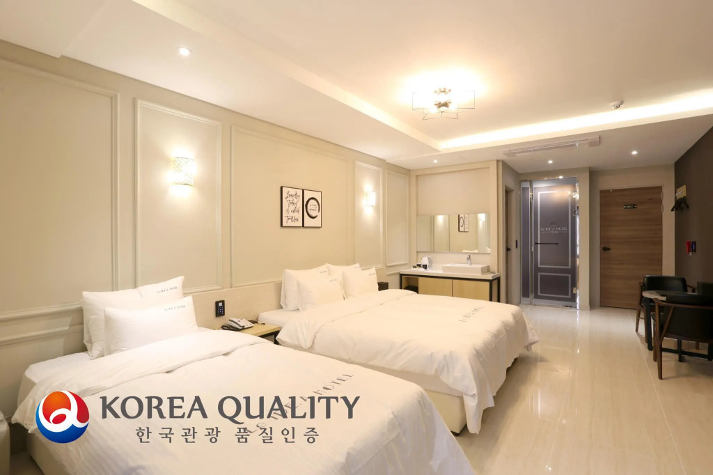 Le Idea Hotel Busan Station