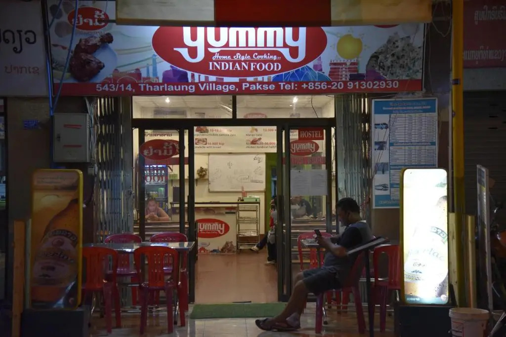 yummy bagpackers hostel