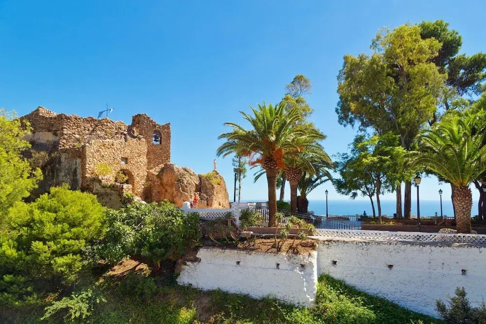 Mediterranean Frontline Beach