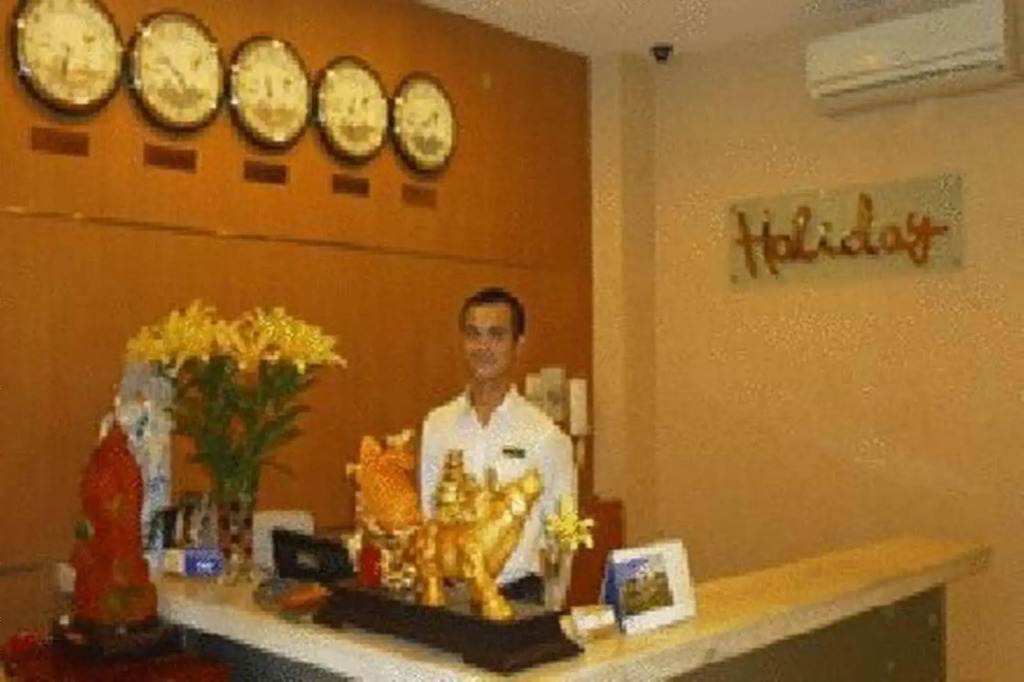Centana Ben Thanh Hotel