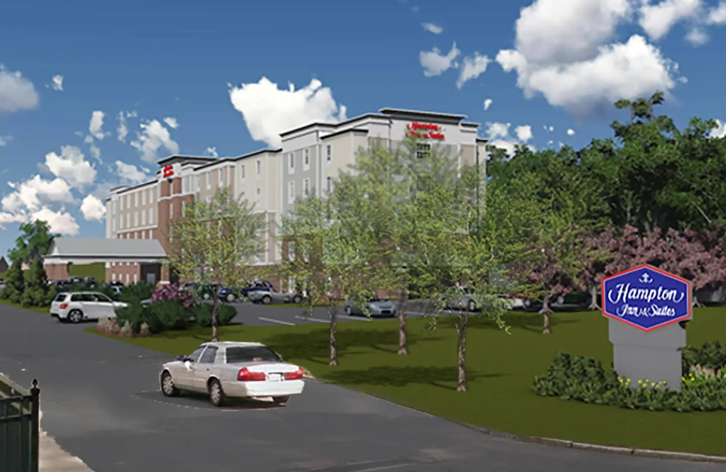 Hampton Inn & Suites Yonkers - Westchester