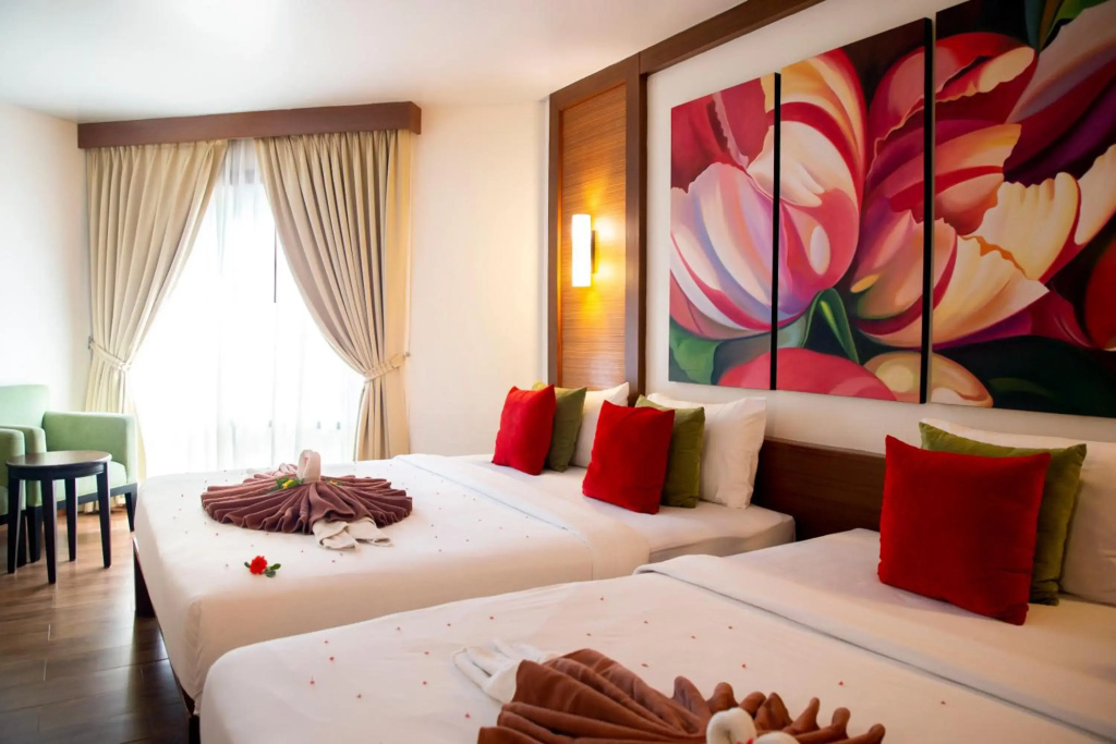 Samed Pavilion Resort