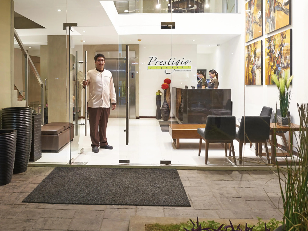 Prestigio Hotel Apartments