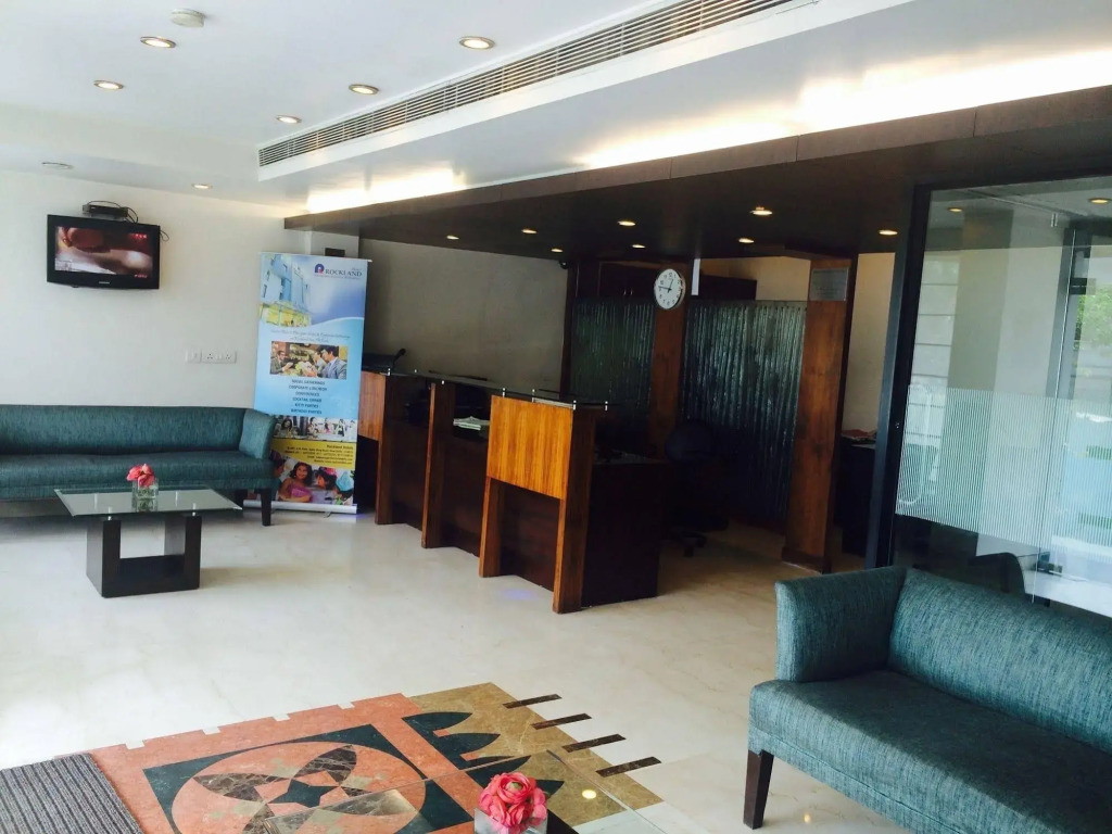 Hotel Rockland Panchsheel Enclave