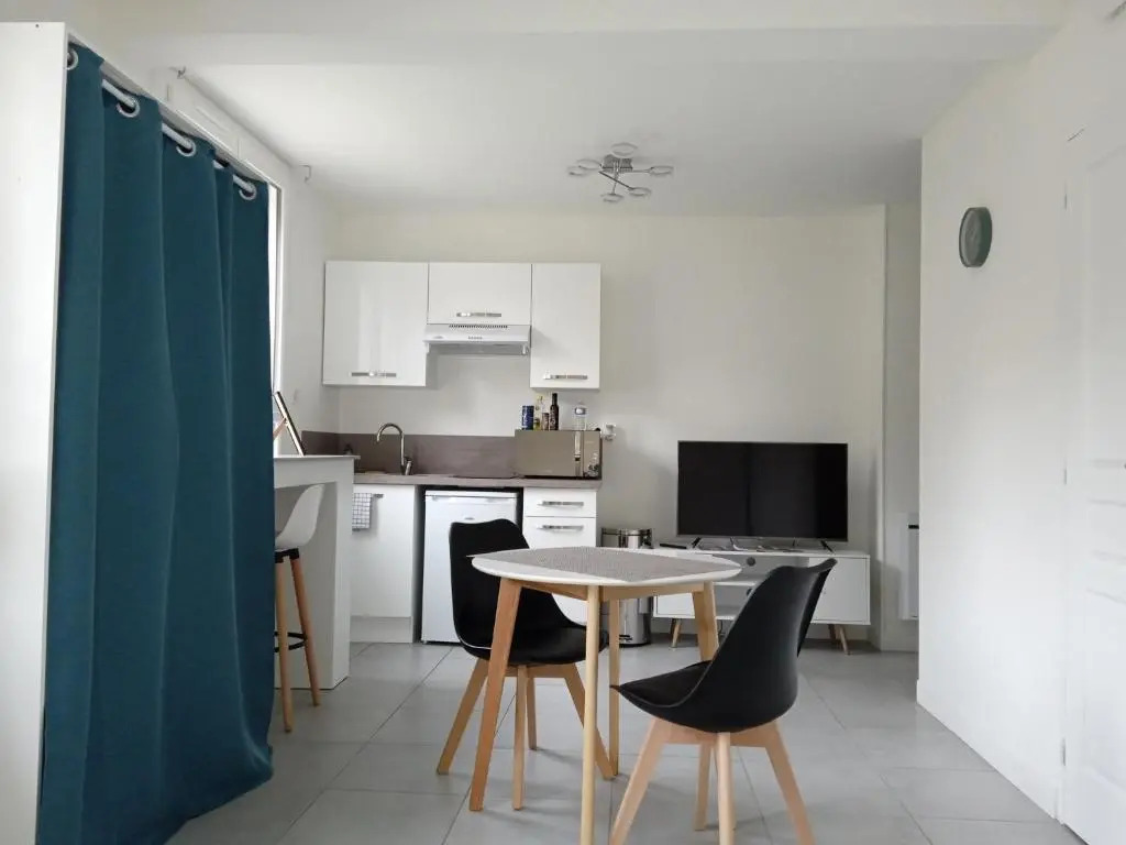 Studio Cosy dans résidence calme et privée